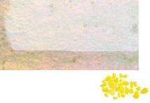 Iridized Straw Transparent System 96 Frit - Coarse