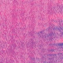 Green / Magenta On Black Herringbone Ripple - 90 Coe