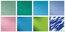 System 96 Sea Scapes Transparents Pack - 96 COE