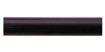 Dark Violet Single Transparent Rod
