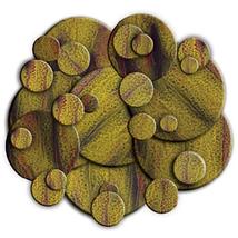 Inferno Circles Assortment - 40 Pieces
