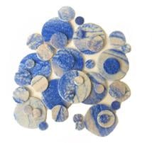 Bubbles Circles Assortment - 150 Pieces