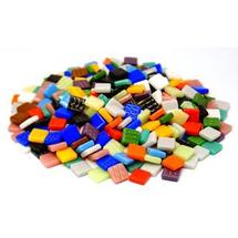 3/8 Classico Glass Tile Assortment