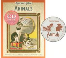 Memories Of A Lifetime: Animals with CD