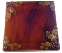 Free Oak Leaves & Acorn Plate Project Guide