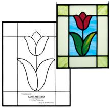 Free Tulip Pattern