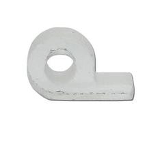Fusible Glass Bail 5 Pack - 90 Coe