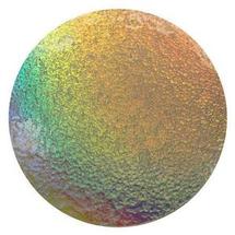 Rainbow Clear Streamer Bits On Thin Clear - 90 COE