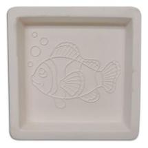 Clown Fish Tile Casting Mold