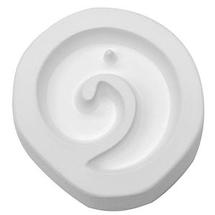 Swirl Casting Mold