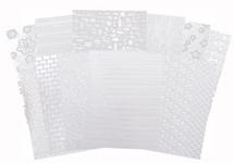 Texture Sheet Set - 12 Pack