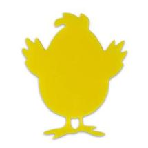 Pre-Cut Yellow Chick - 90 Coe
