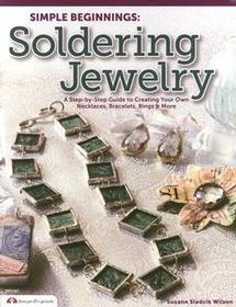 Simple Beginnings: Soldering Jewelry