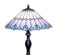 30 Two border geometric worden lamp pattern 4