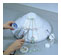 20 Button & Bows with Crown Lamp Pattern 2