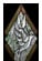 Dove Bevel Cluster - Faces Right 1