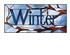 Icy Cool Winter Glass Pack 1