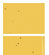 Bullseye Medium Amber Transparent Thin - 90 COE 1