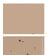 bullseye light bronze transparent thin - 90 coe 1