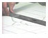 Cork Backed Stainless Steel Ruler 1
