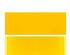 Bullseye fusible Sunflower Yellow Opal - Double Rolled 1
