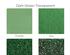 Dark Green System 96 Frit - Fine 1