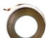 1/4 Silver Lined Copper Foil - 1.25 mil 1