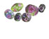 Floral Blooms Moretti Rod Assortment 1