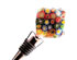 Flat Top Wine Bottle Stopper 3