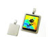 Stainless Steel Pendant Plates - Large 2