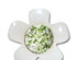 6-1/2 Flower Dish 2