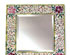 Garden Flowers Glass Pack 4