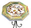 17 Octagon Mosaic Table Top 1