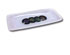 20 Small Dichroic Icon Pinwheels - 96 Coe 1