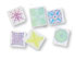 20 Small Dichroic Icon Pinwheels - 96 Coe 2