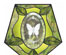 Butterfly Engraved Bevel 1