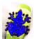 Dichroic Pre-cut Large Frogs - 90 COE 2