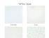White Opal System 96 Frit - Coarse 1