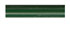 Mosaic Green Single Opal Rod 1