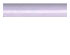 Lavender Blue Single Transparent Rod 1