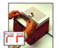 Diamond Max Deluxe Grinder - International Voltage 2