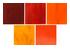 System 96 Hot Colors Pack - 96 COE 1
