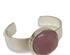 Silver Plated Cuff Bracelet 1