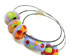 Black Magnetic Clasp Bracelets - 3 Pack 3