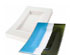 14 X 9-3/4 Concave Dish Mold 1