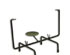10 Square Wrought Iron Candleholder Stand 4
