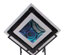 5 Wrought Iron V-shaped Stand 5
