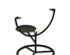 5 Wrought Iron Round Candleholder Stand 3