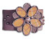 Pre-cut Micro Thin 2 x 1-1/2 Glass Ovals - 4 Pack 2