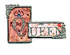 Fancy Decorative Filigree Corners - 2 Piece 1